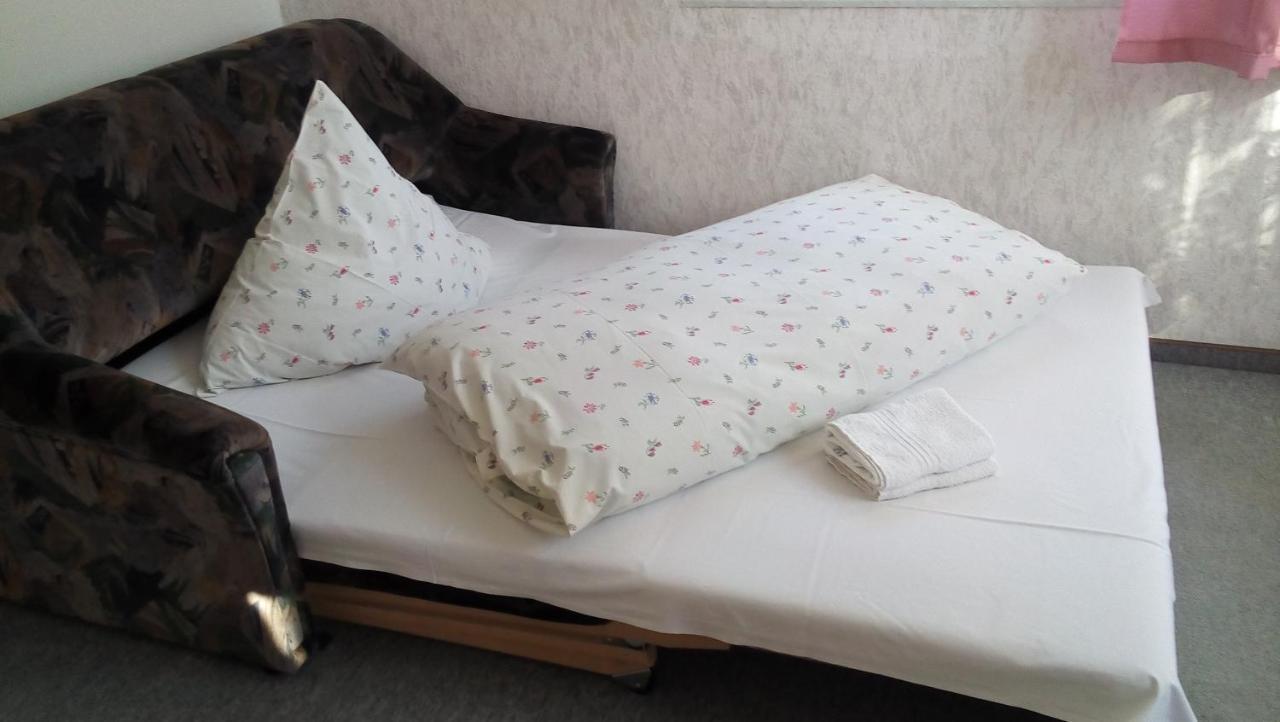 אולברנהאו Hotel Carola מראה חיצוני תמונה